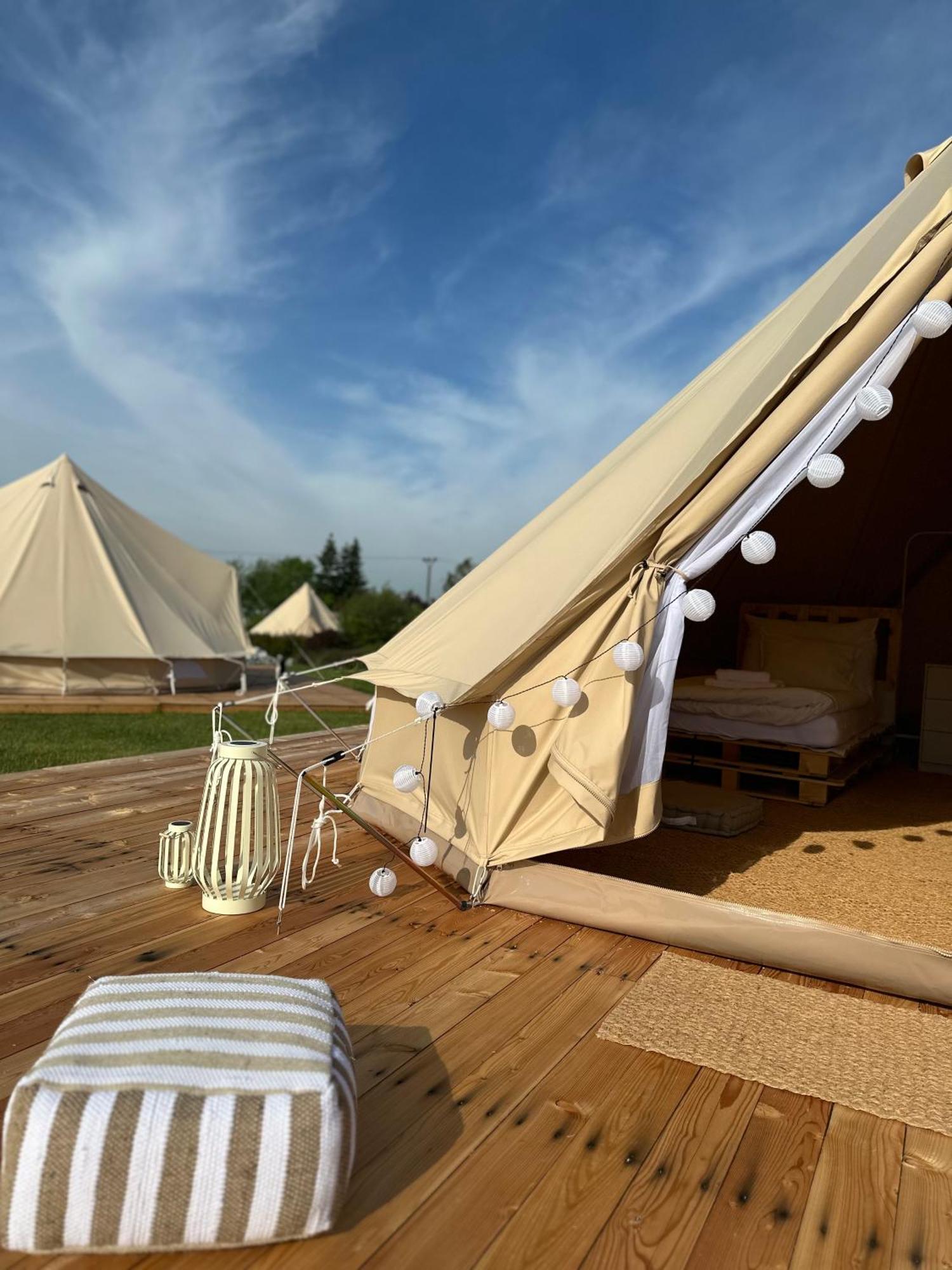Resort Po.Spolu Mokrovraty Esterno foto