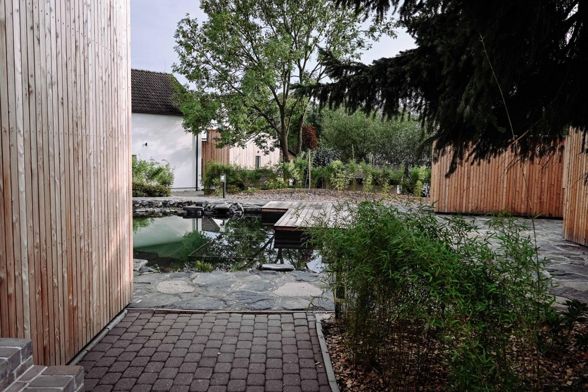 Resort Po.Spolu Mokrovraty Esterno foto